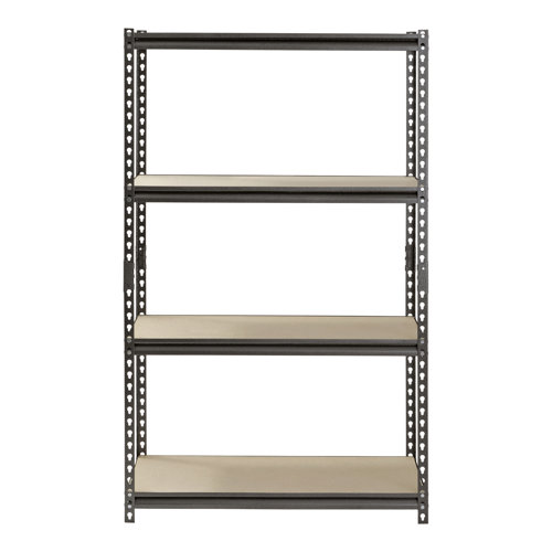 Sandusky Steel Shelving Unit & Reviews Wayfair